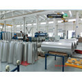 Chinese Stainless Steel Autoclaved Aerated Concrete Brick Production Line Autoclave for Industry with Valves